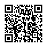 QR code linking to https://deploy-preview-3371--gohugoio.netlify.app/contribute/