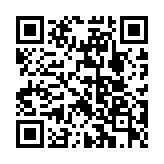 QR code linking to https://deploy-preview-3371--gohugoio.netlify.app/news/