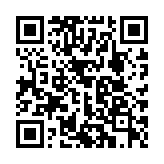 QR code linking to https://deploy-preview-3371--gohugoio.netlify.app/about/